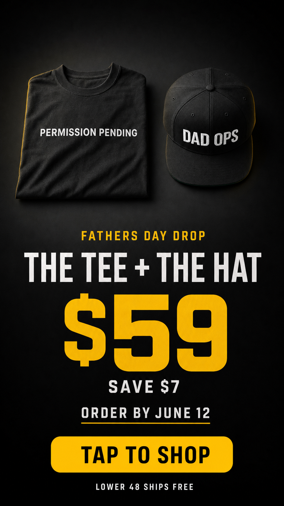 Housebound Husband Father's Day Bundle Deal
