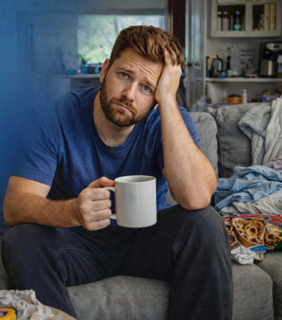 Housebound Husband featured image