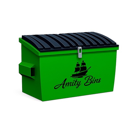 Front lift bin 1