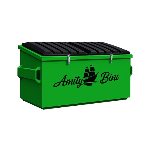 Front lift bin 2