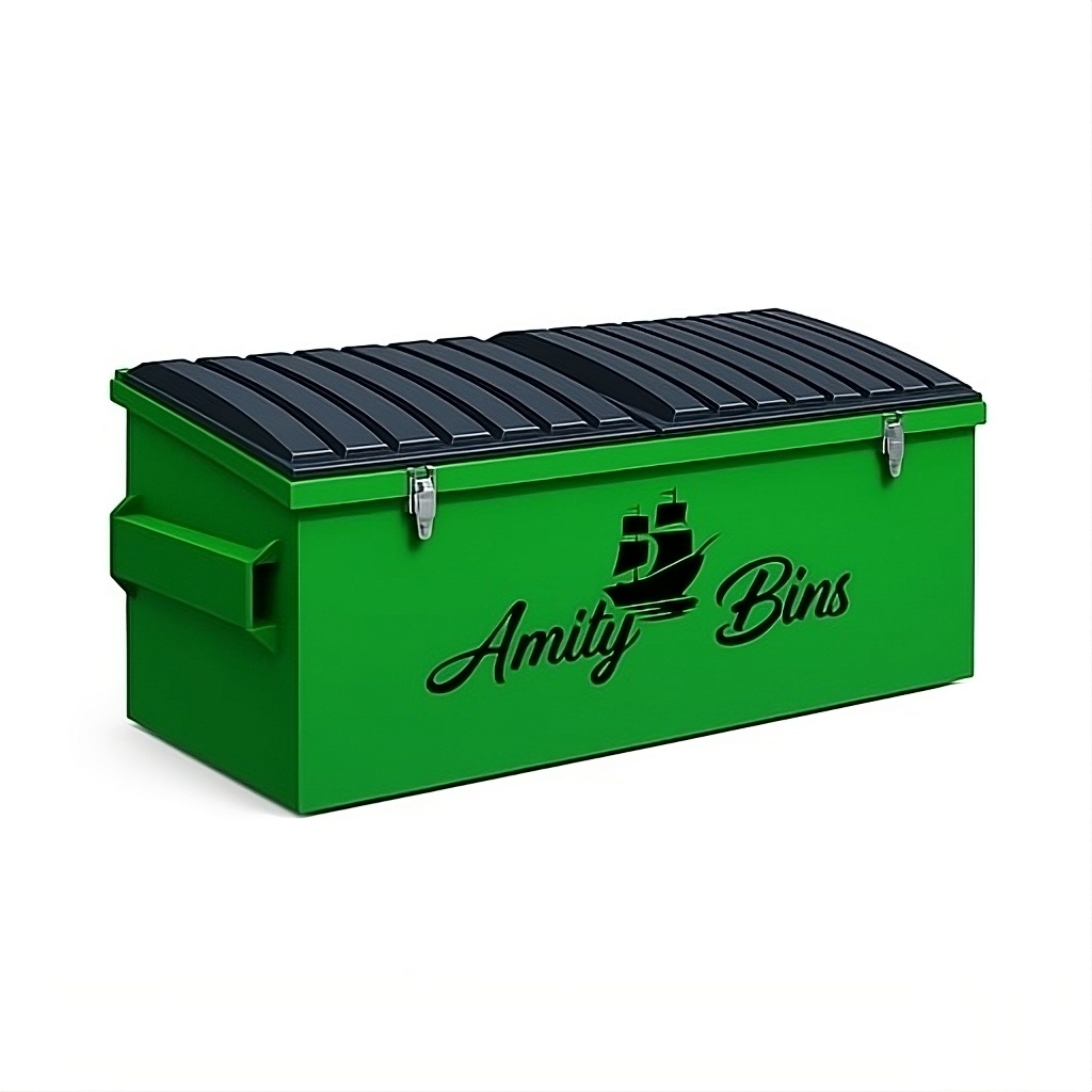 Front lift bin 3