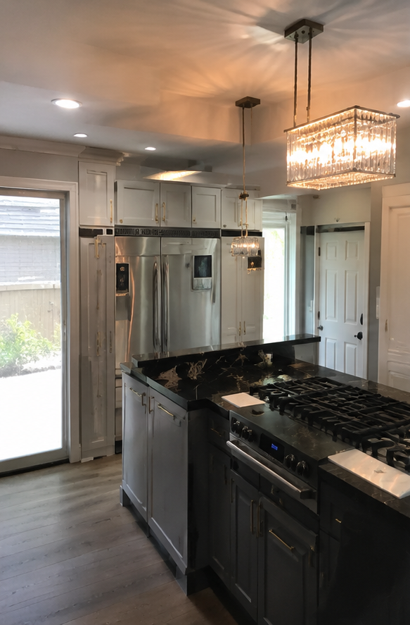 Remodeling project 11 in Houston