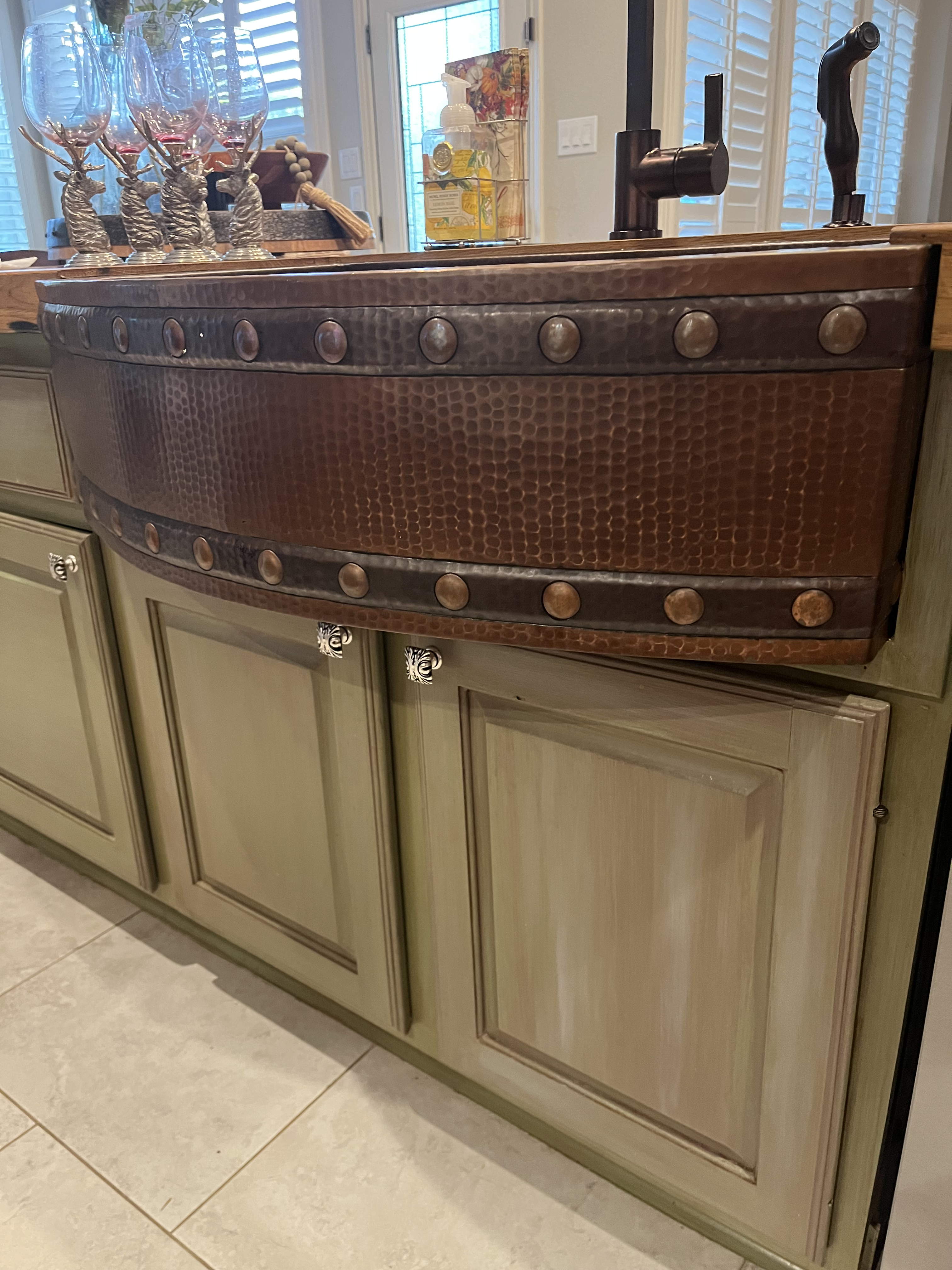 Remodeling project 12 in Houston