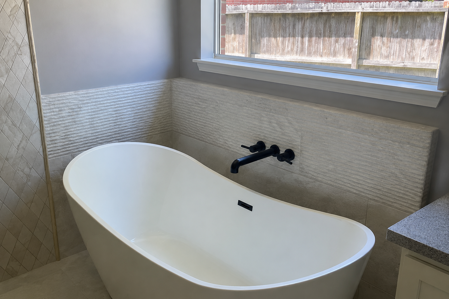 Remodeling project 16 in Houston