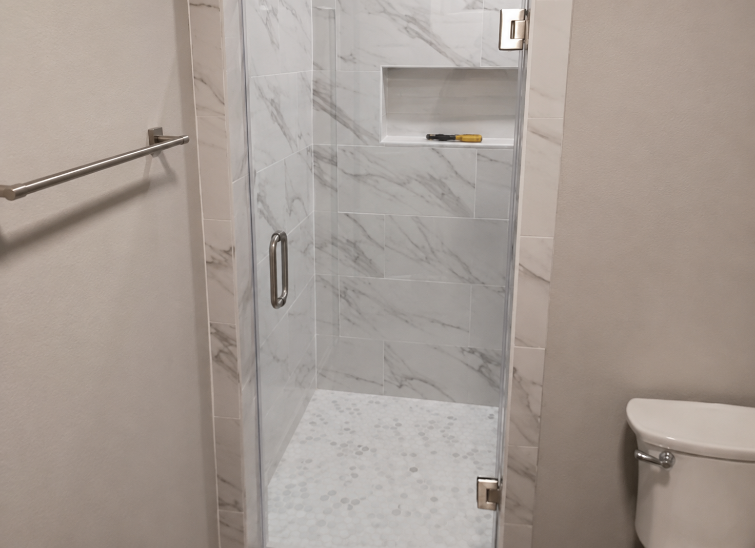 Remodeling project 20 in Houston