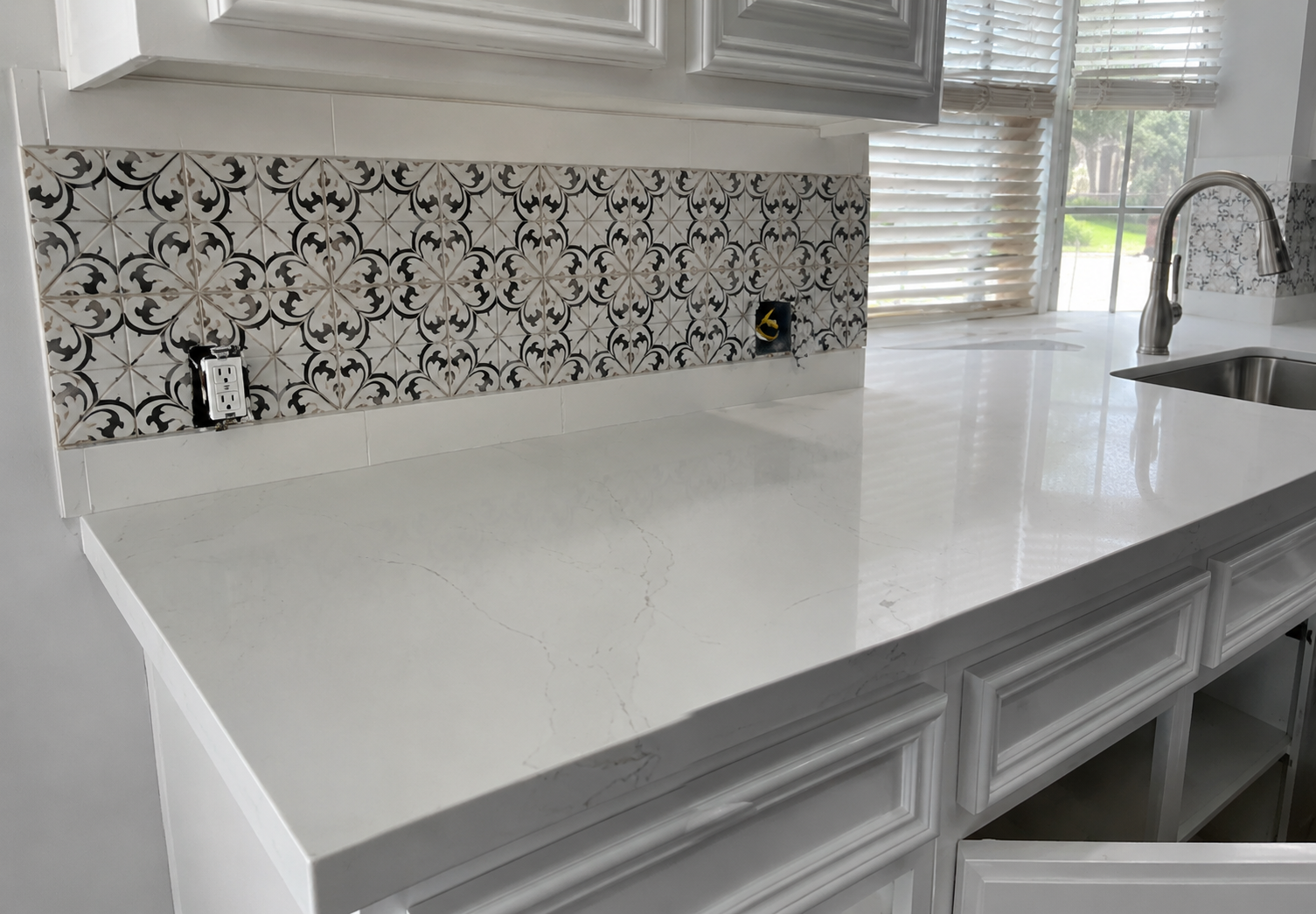 Remodeling project 21 in Houston