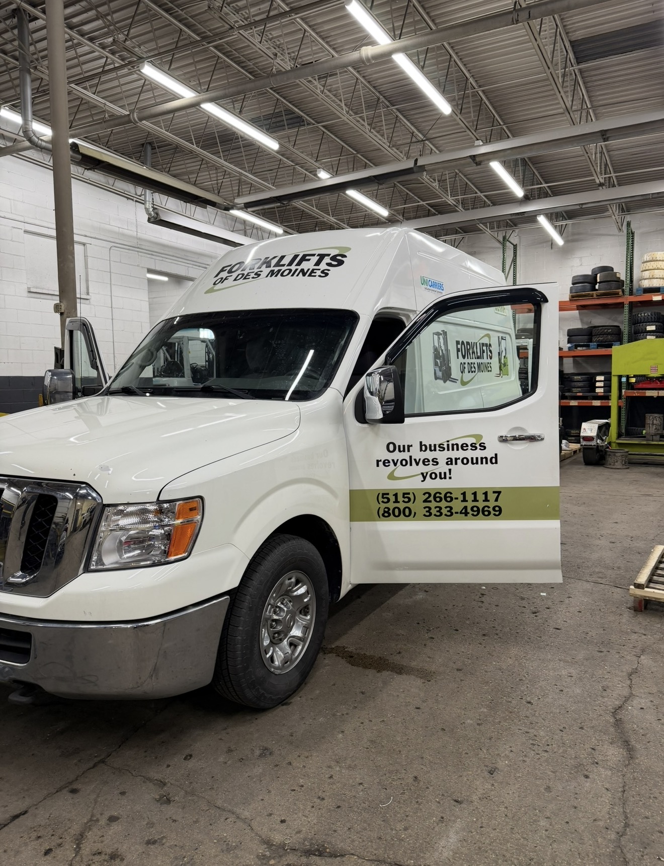Fleet Work