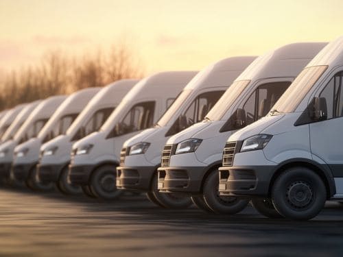 Fleet Wrapping in Nashville