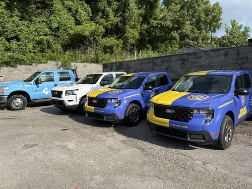  Vehicle Wrapping
