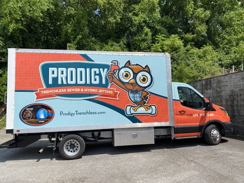Signage & Vinyl Installation 