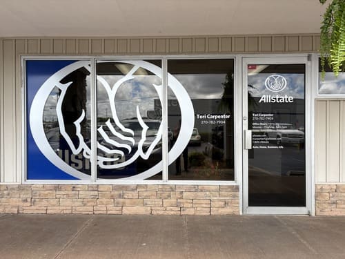 Nashville Signage & Vinyl Installation
