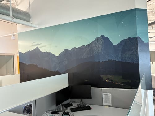Signage & Vinyl Installation Nashville