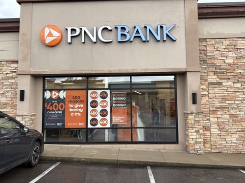 Franklin Signage & Vinyl Installation