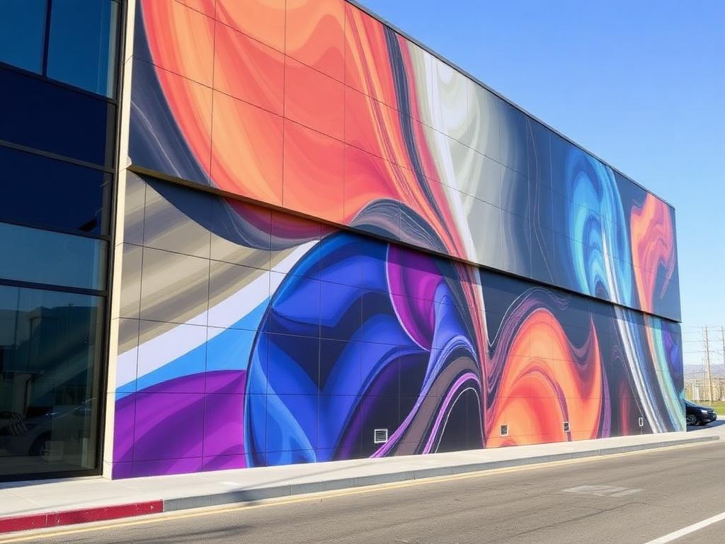  Fleet Wrapping