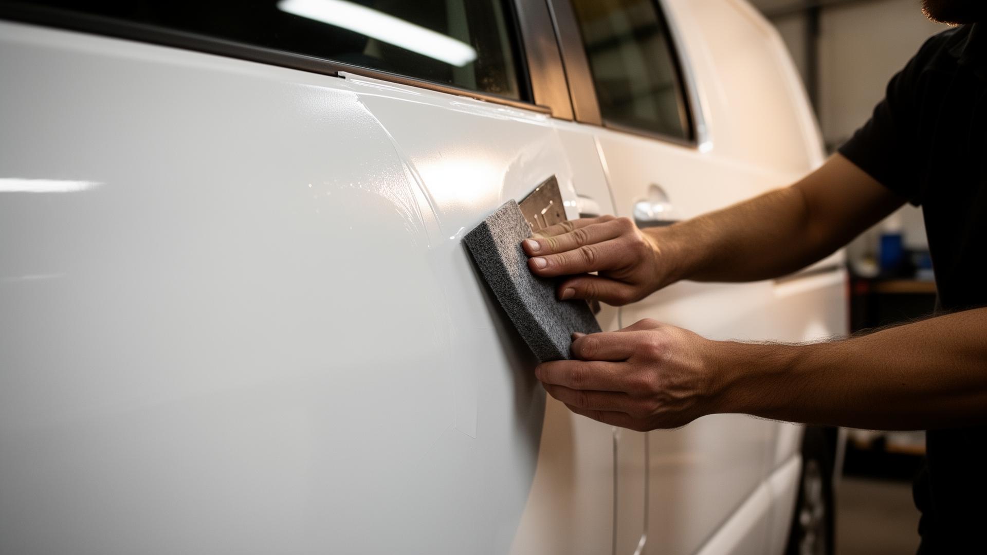  Fleet Wrapping