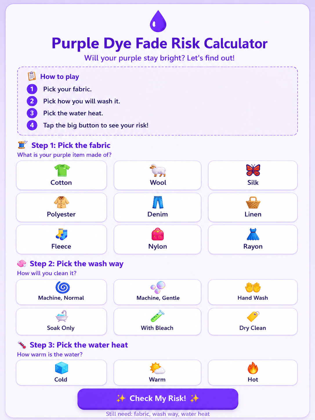 Dino Rescue Cost Estimator product screenshot