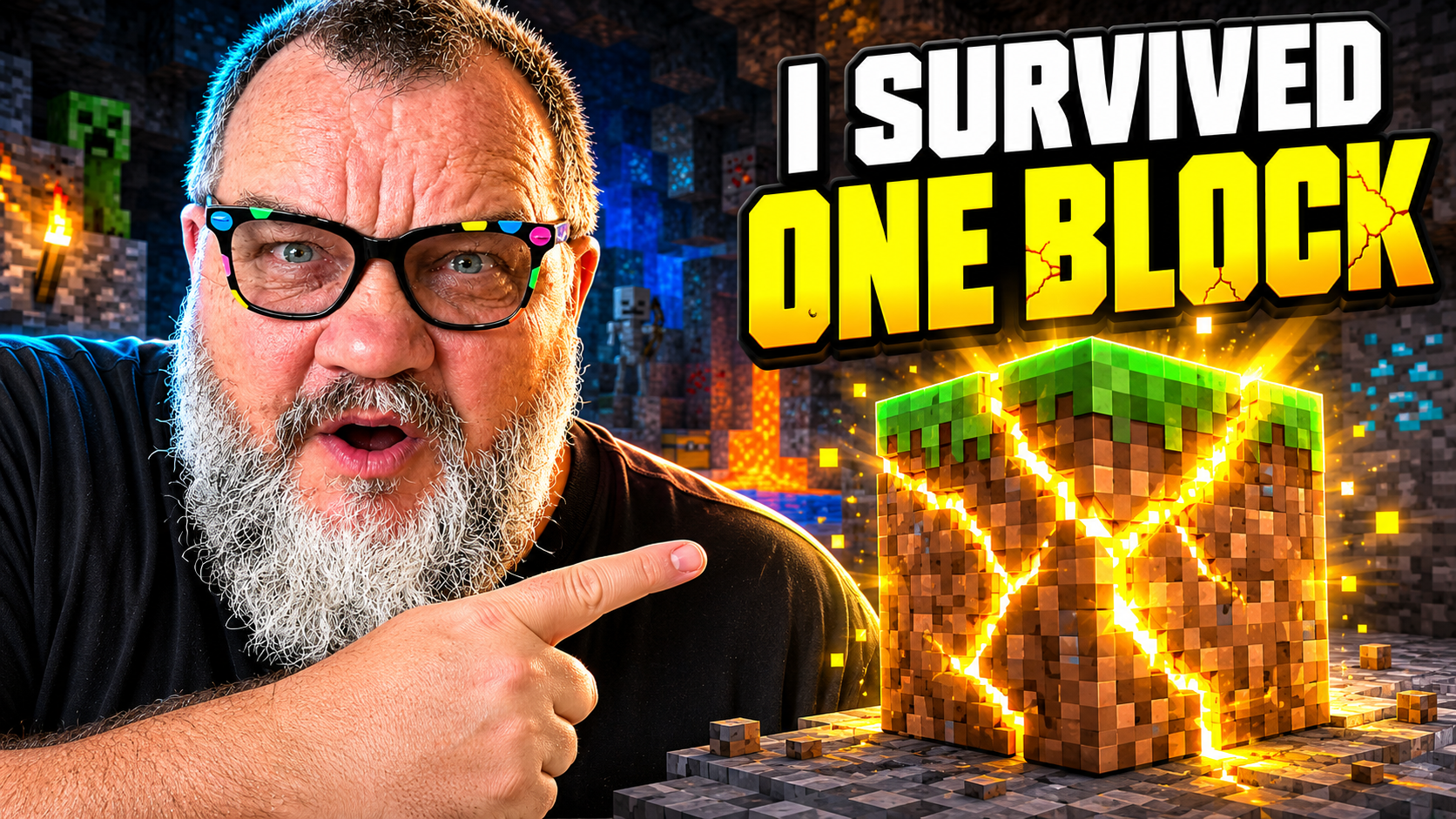 Second finished thumbnail concept created from Thumbnail Scout
