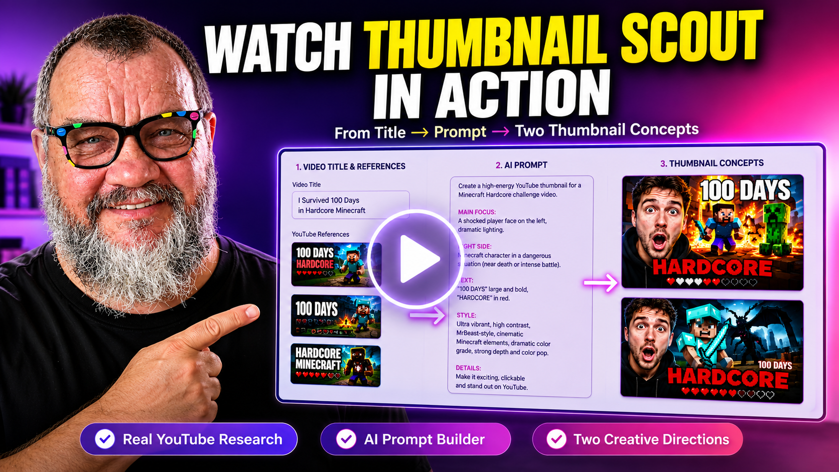 Watch Thumbnail Scout in action