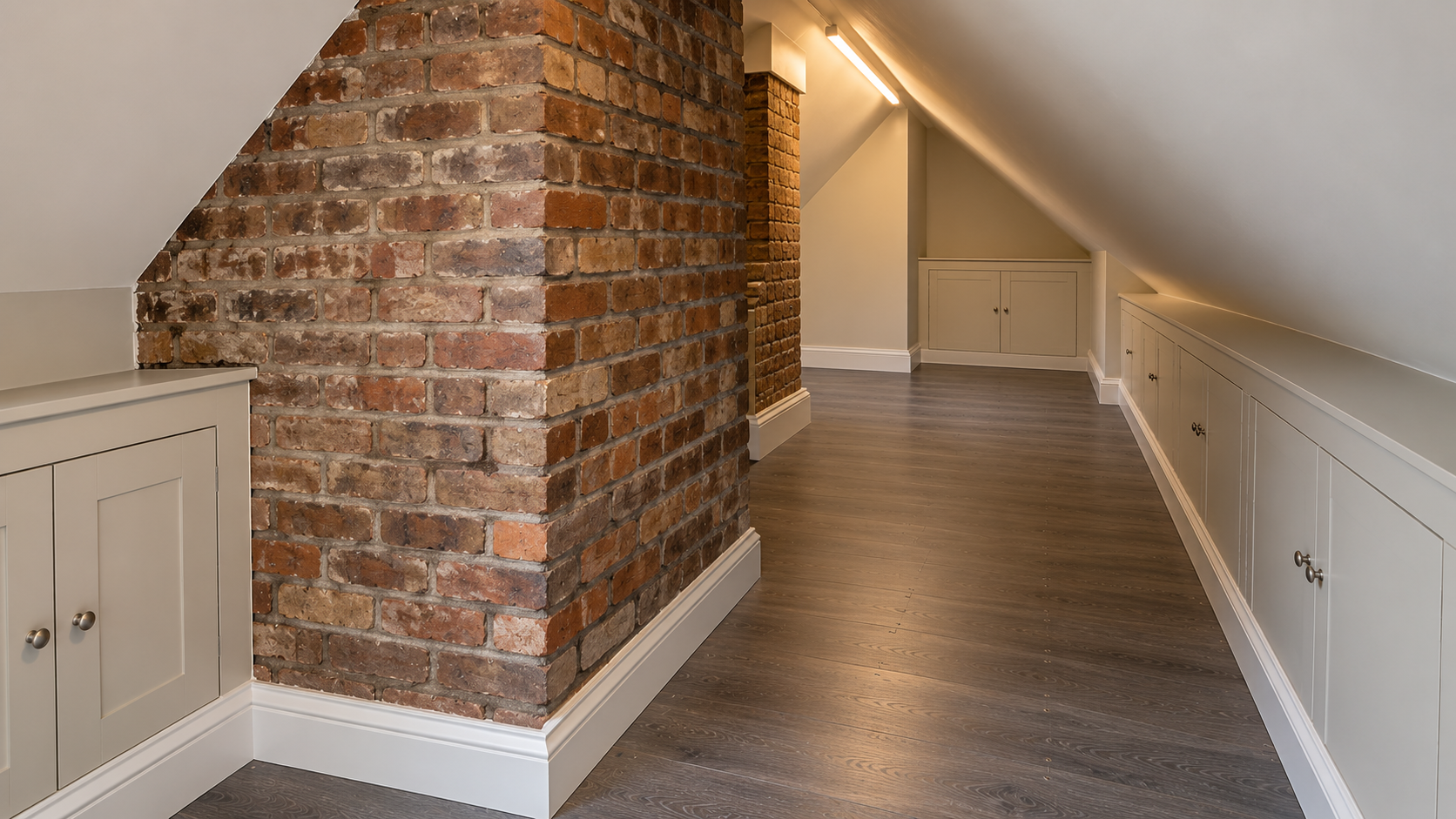 Cameleonhi loft storage room 1