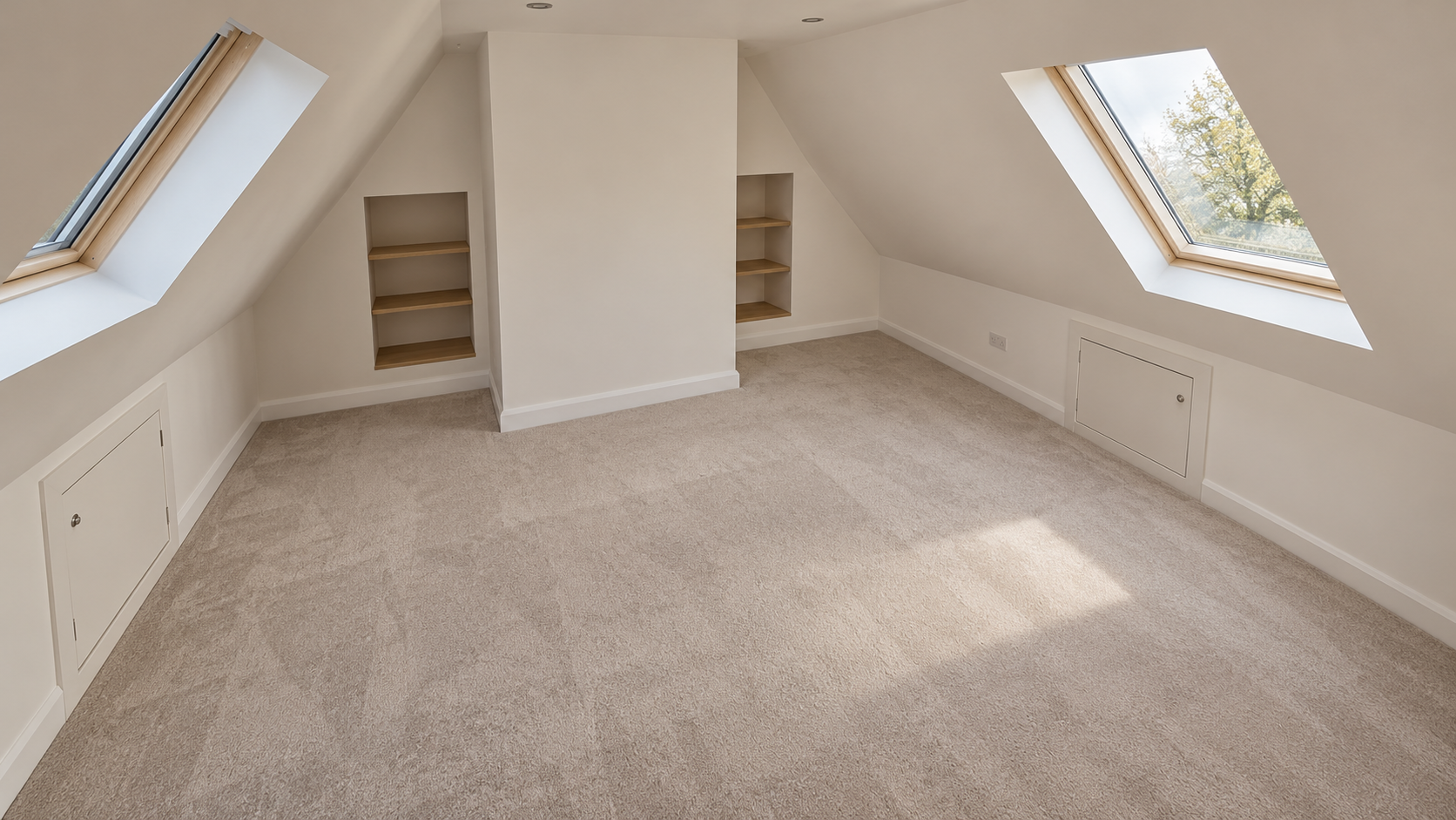 Cameleonhi loft storage room 2