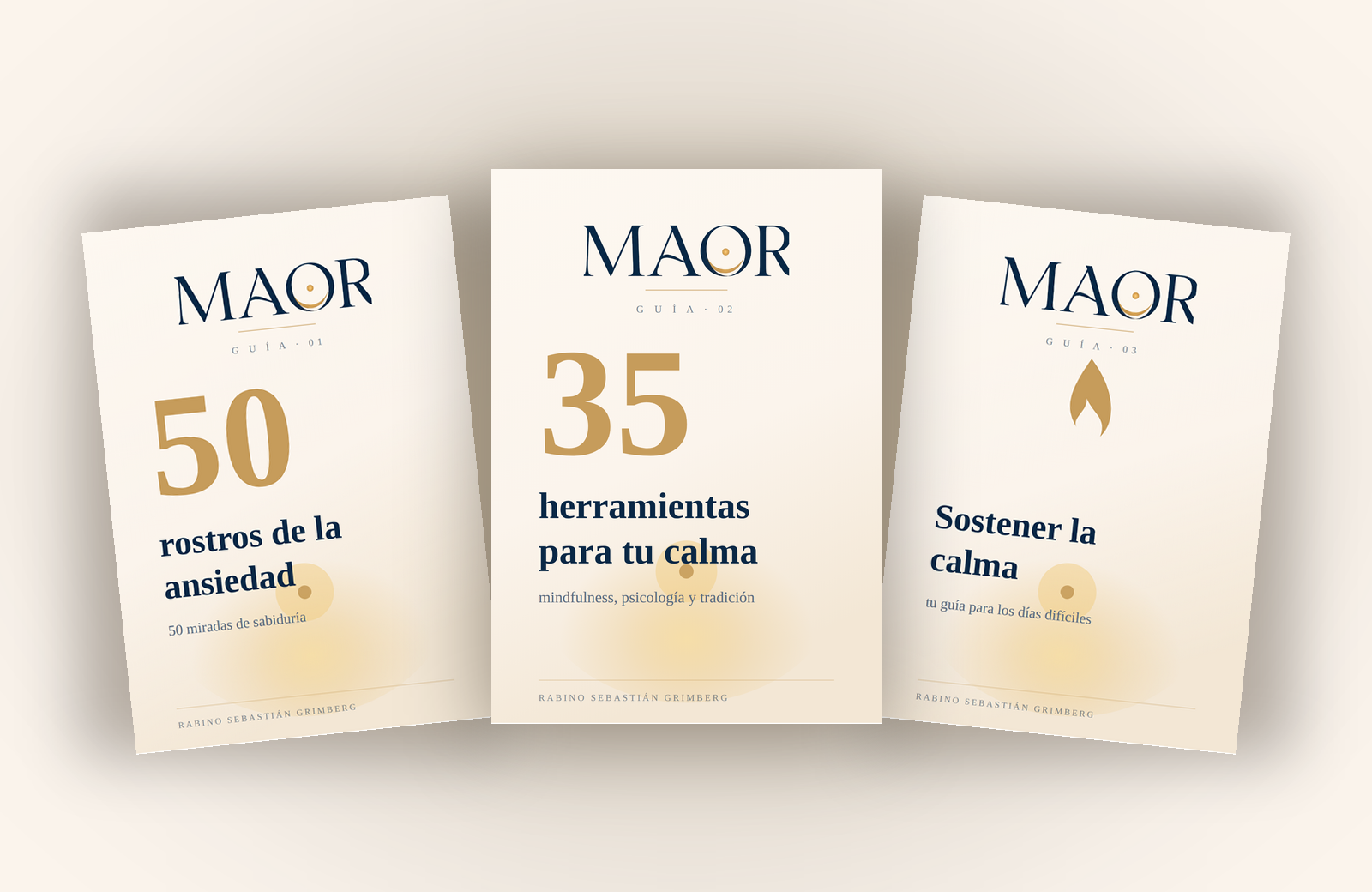 Método Maor - Edición de lanzamiento