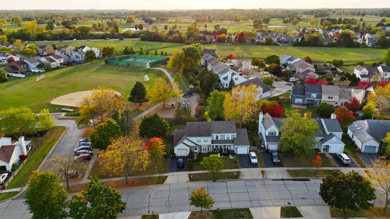 McHenry, IL (McHenry County) Real Estate Appraisals — McHenry County, IL