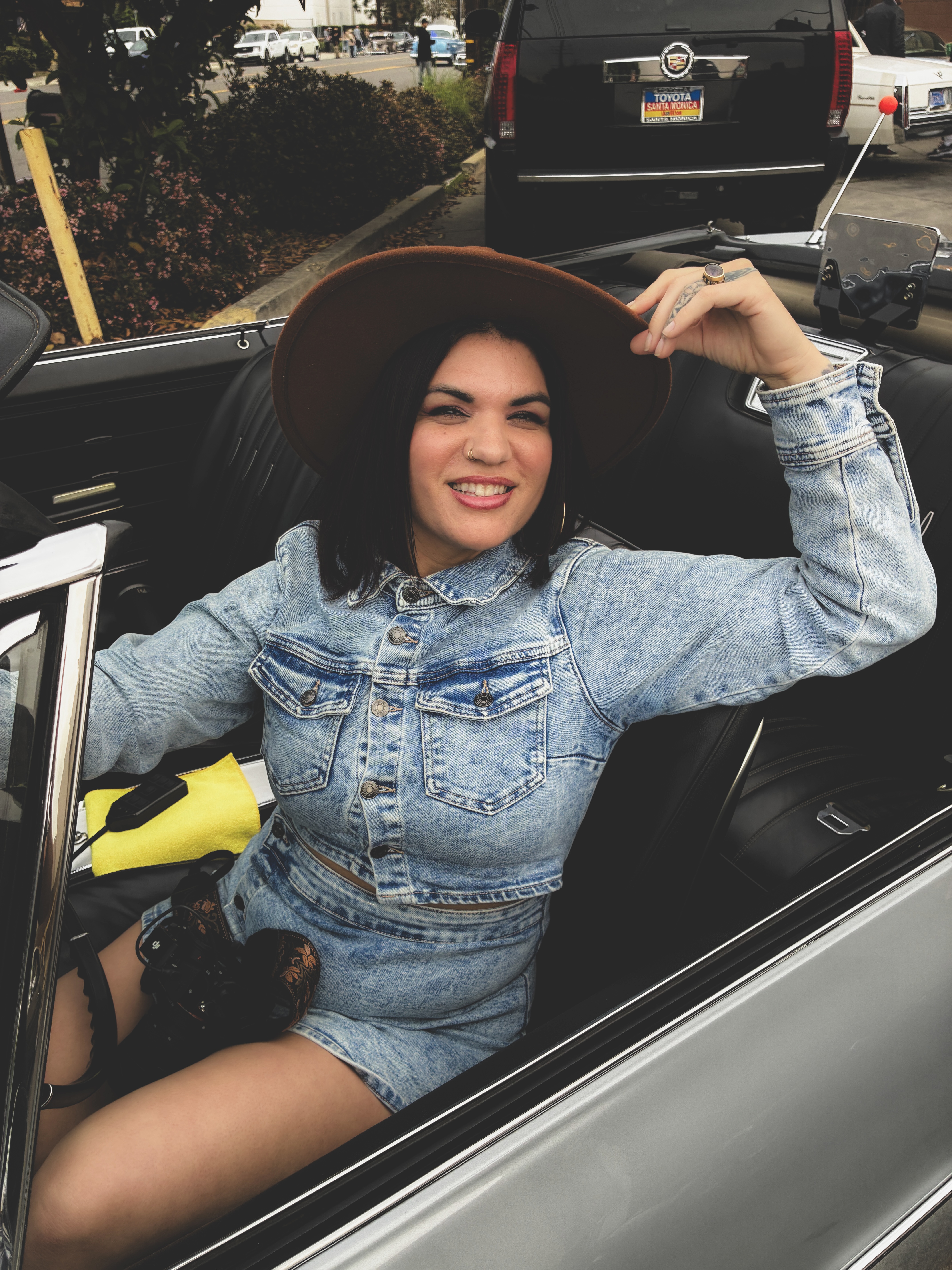 Jacklyn Nicolle, Founder of Amped Video
