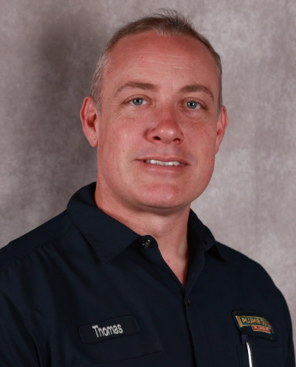 Thomas, owner of Plumb Guild — licensed California plumber serving Anaheim and Orange County