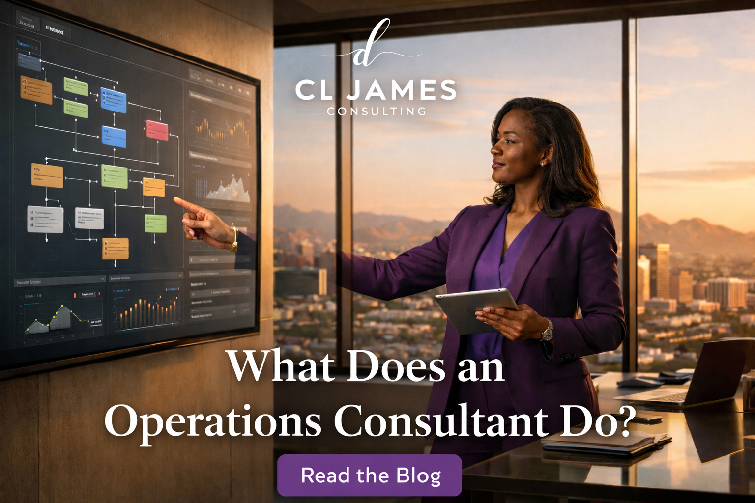 What Does an Operations Consultant Do? (A Phoenix Business Owner's Guide)
