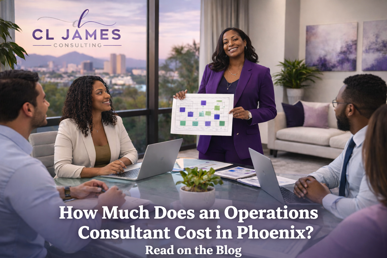 How Much Does an Operations Consultant Cost in Phoenix? (2026 Guide)