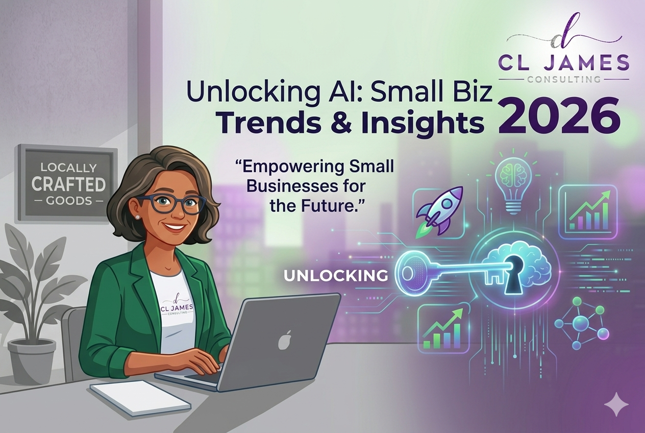 Unlocking AI: Small Biz Trends & Insights 2026