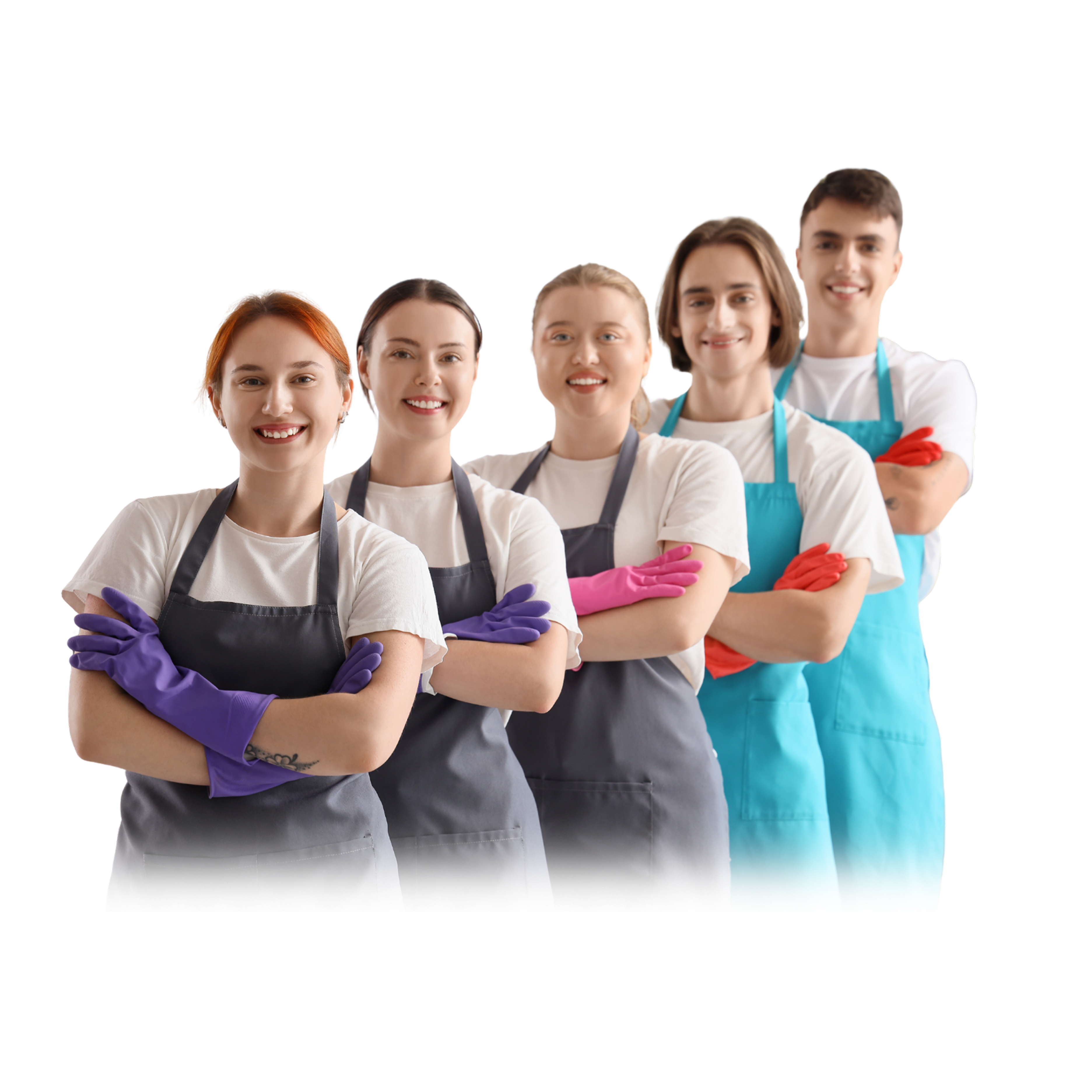 SteamPure Houston Team