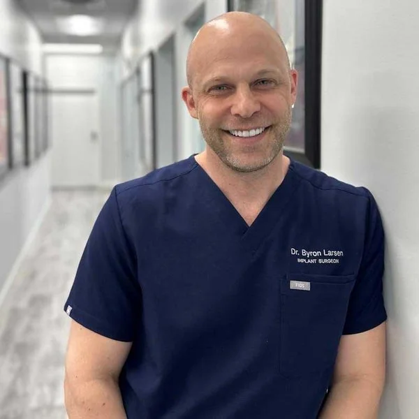 Dr. Byron Larsen