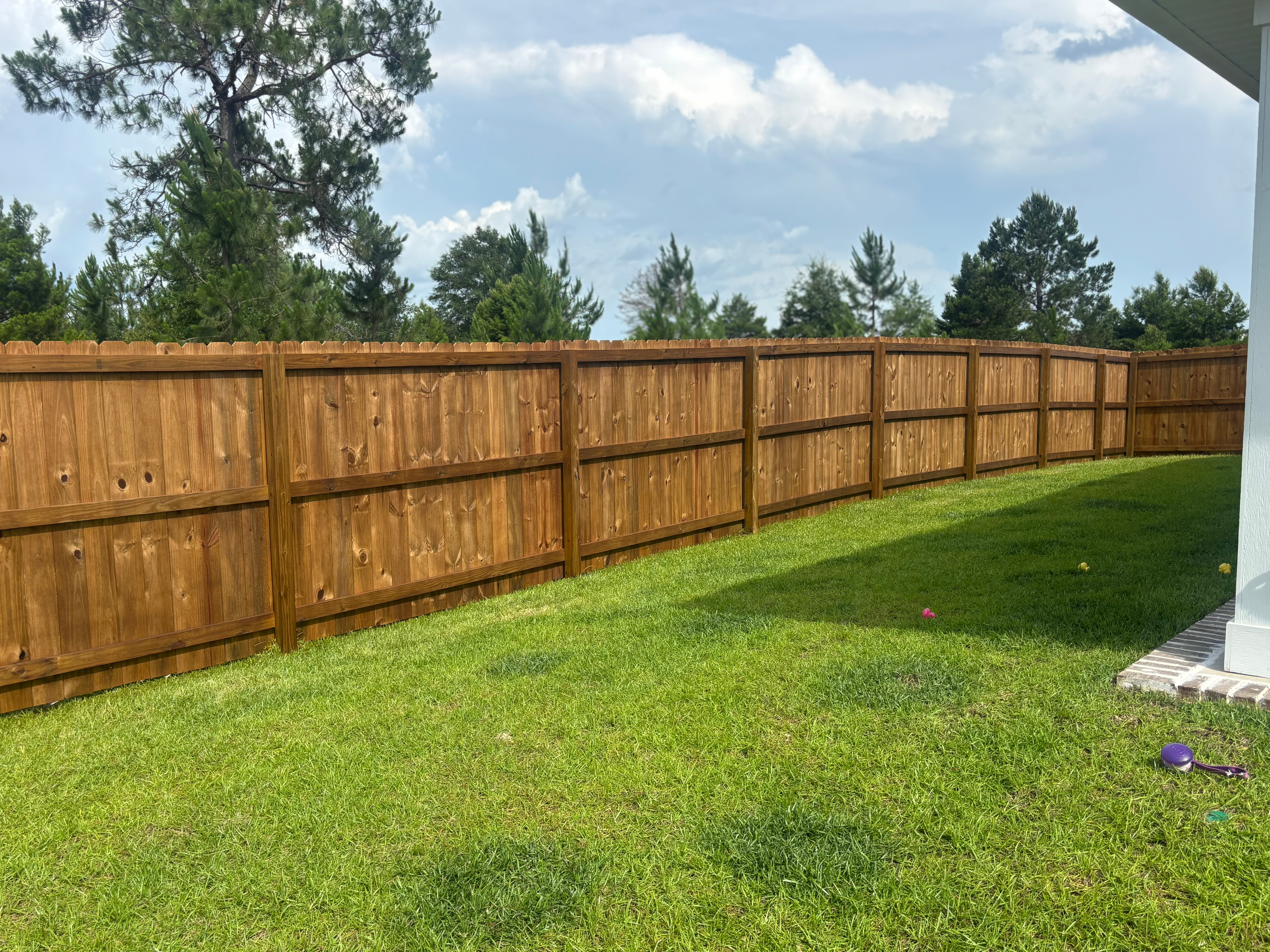Fence Installation in Walton County