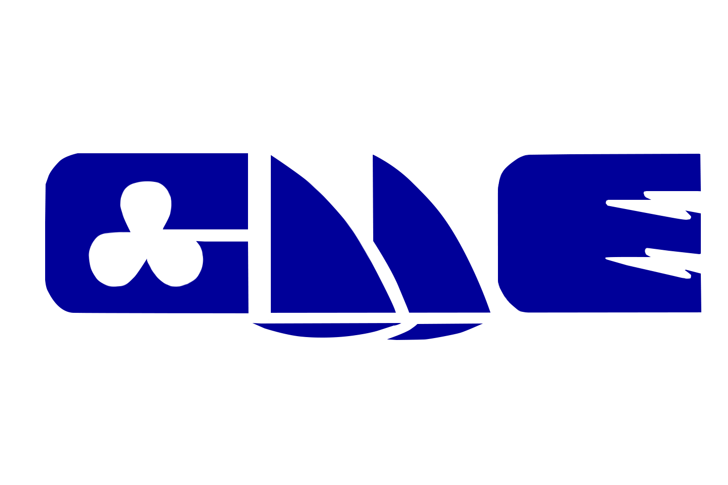 Custom Marine Electronics Logo