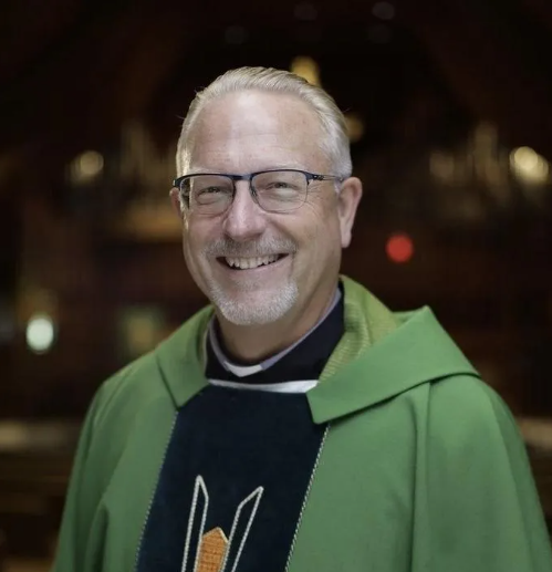 Pastor at Christ The King Lutheran Church in Miami Dade County, FL