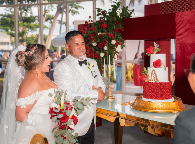 Ceremonia de boda al aire libre Puerto Rico