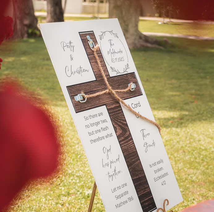 Mesa de boda dise&ntilde;ada por wedding planner