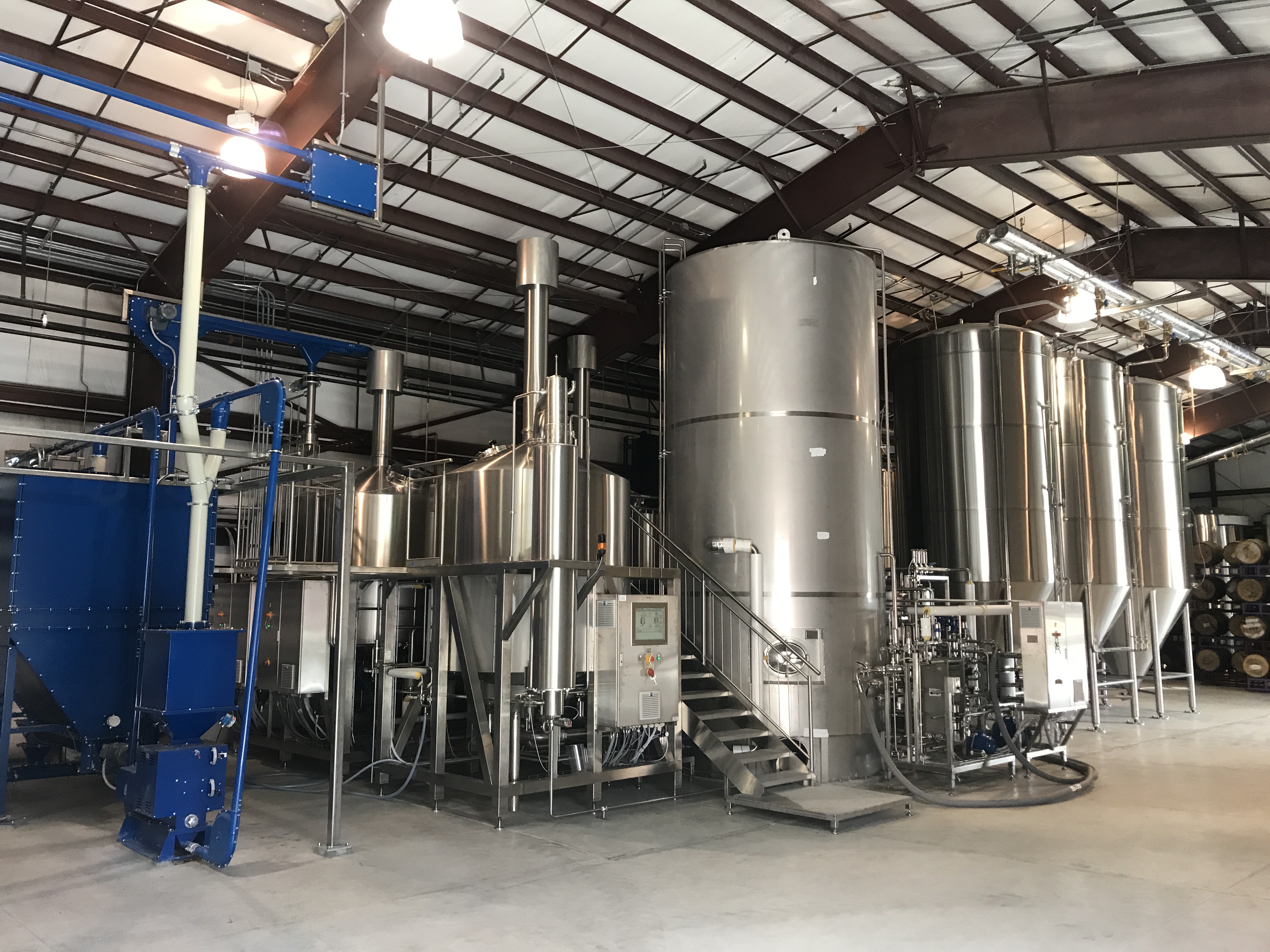 Sanitary Process Systems