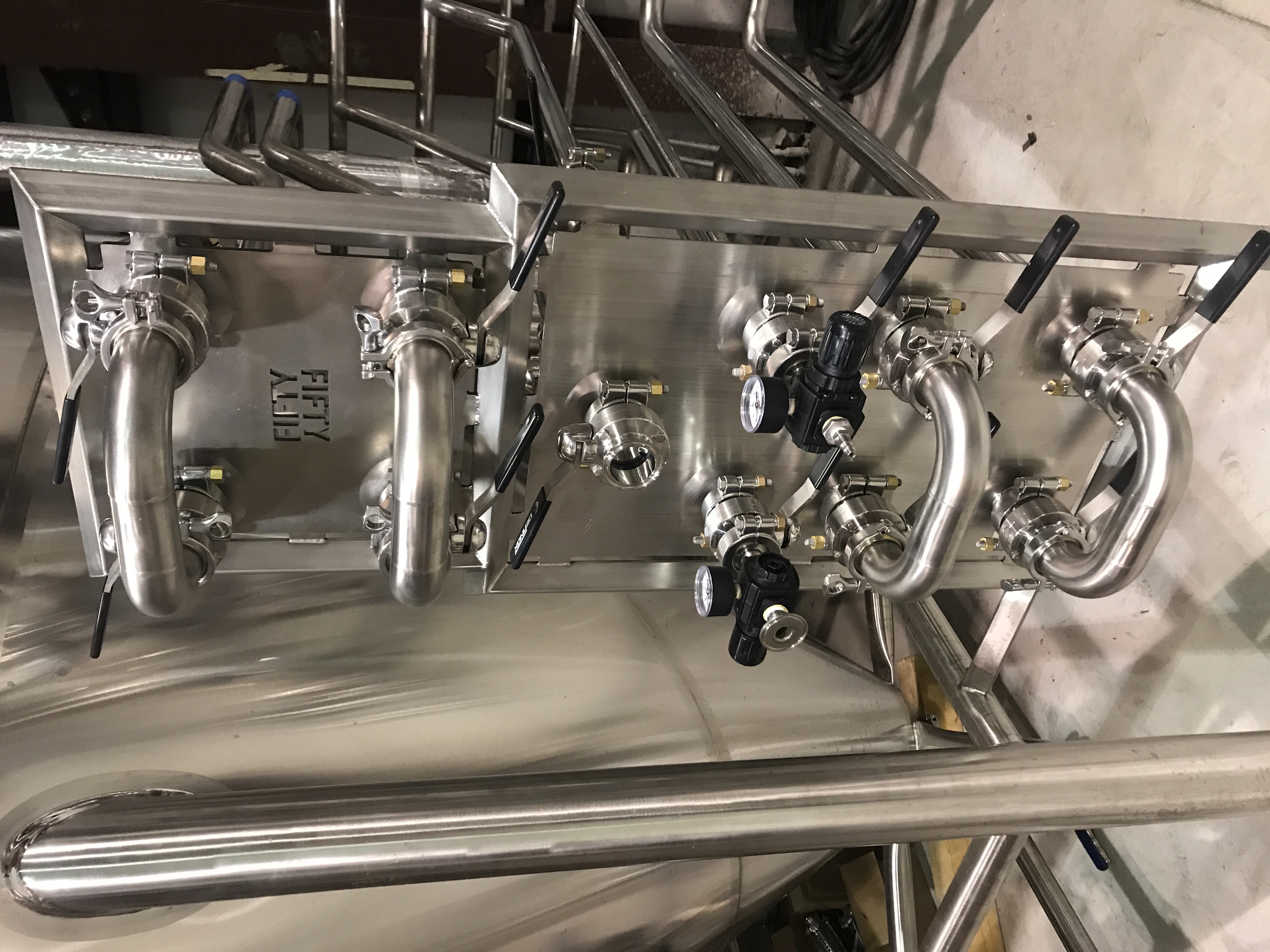 Aluminum Fabrication & Welding