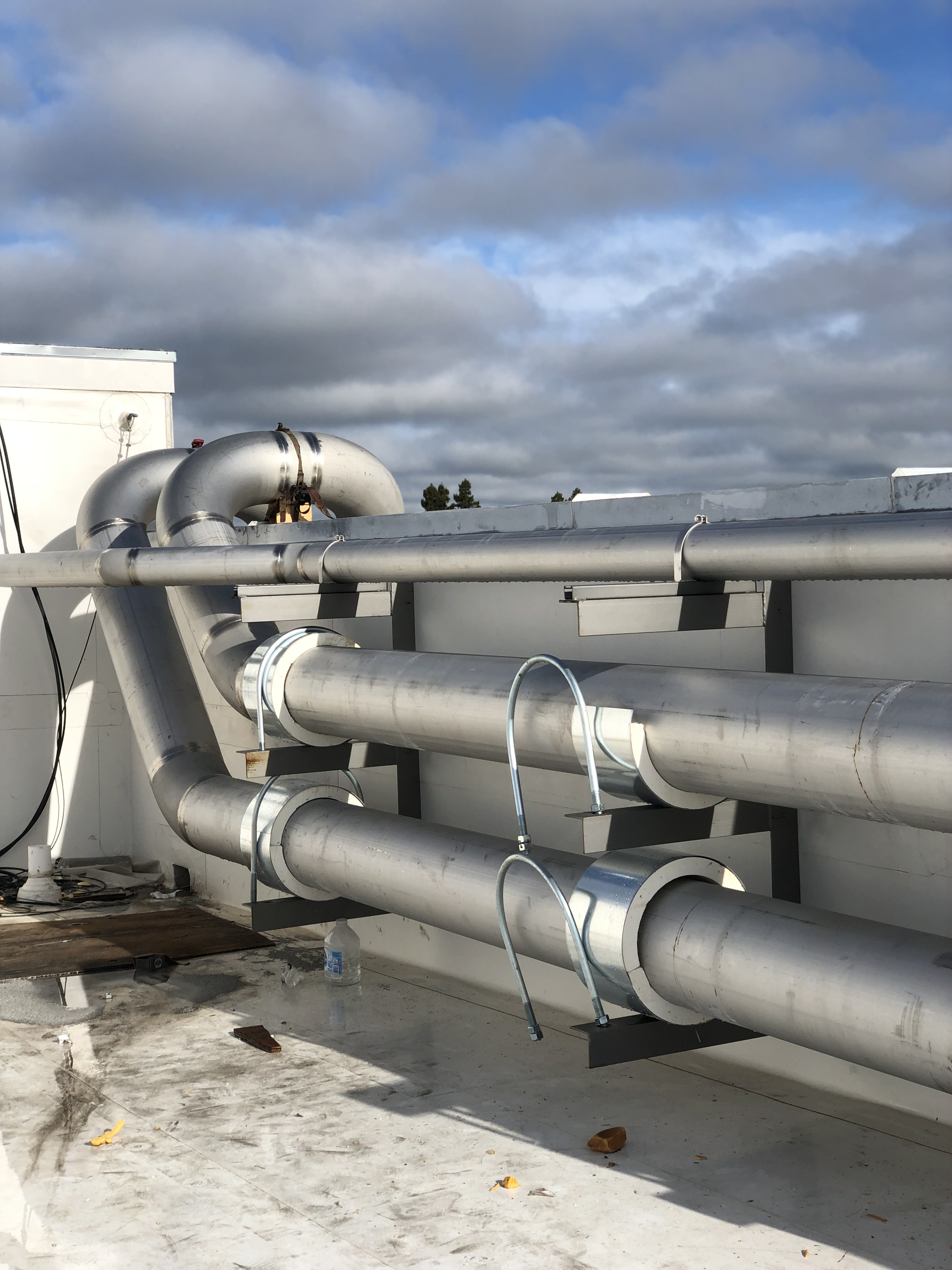Industrial & Structural Welding