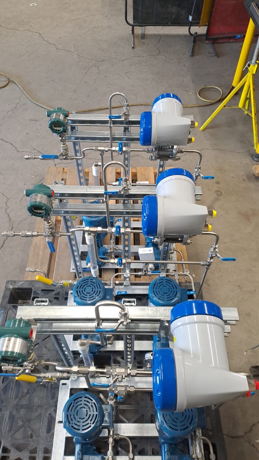 Powder Coating & Sand Blasting