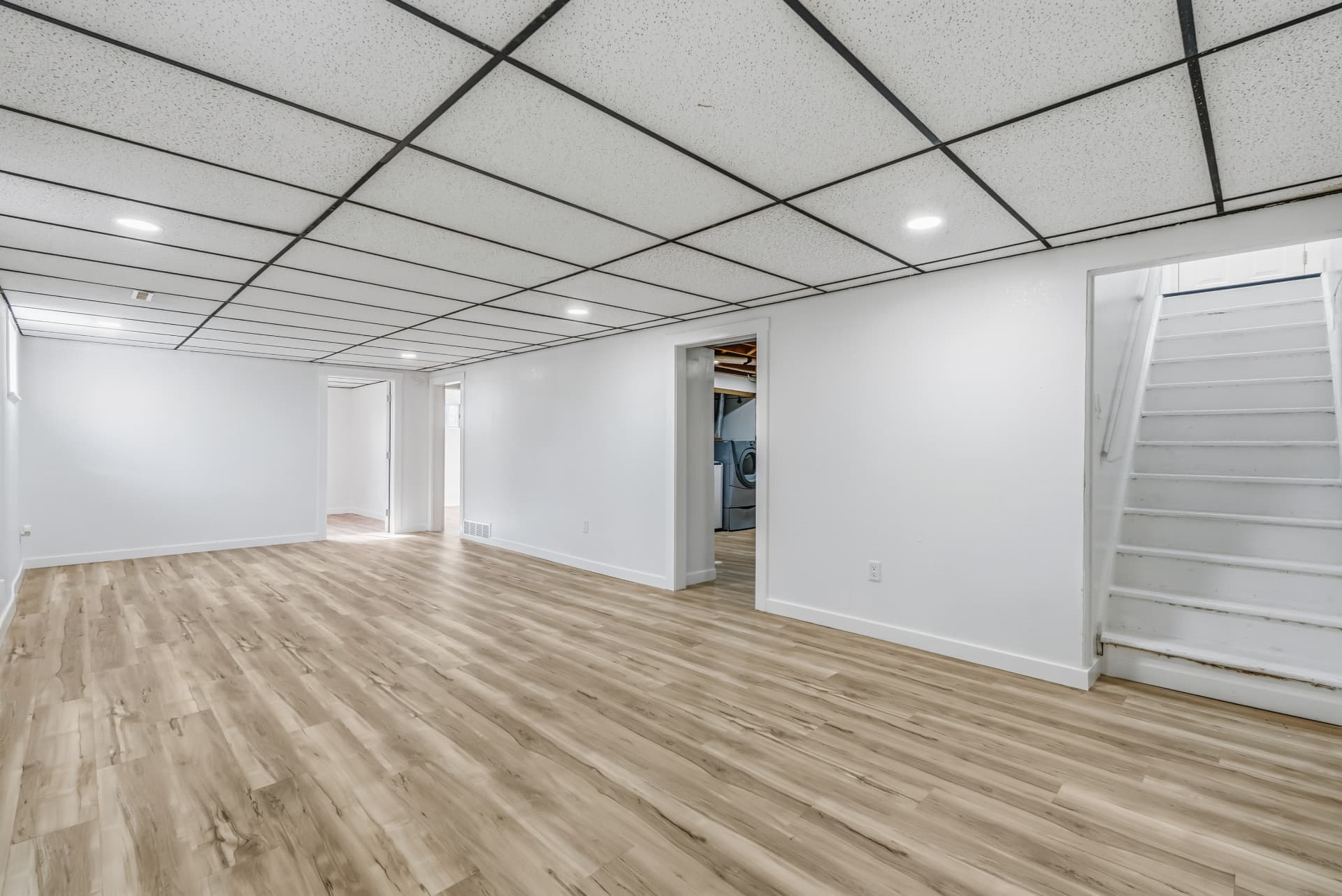 Basement Remodeling