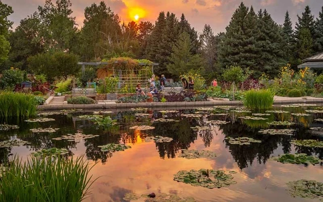 Denver Botanic Gardens