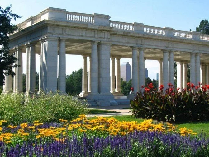 Cheesman Park