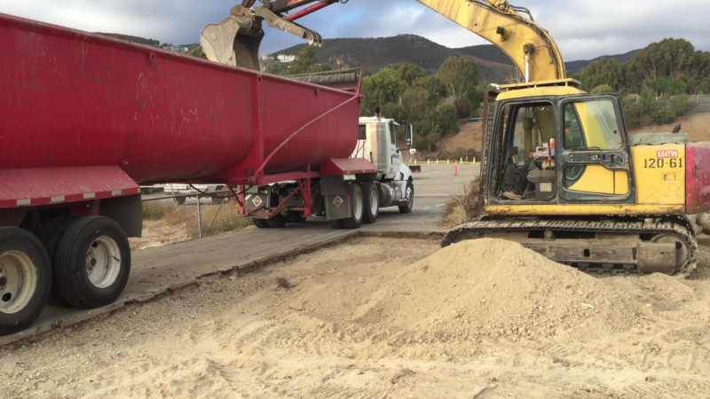 BeckCo Inc excavation and earthmoving