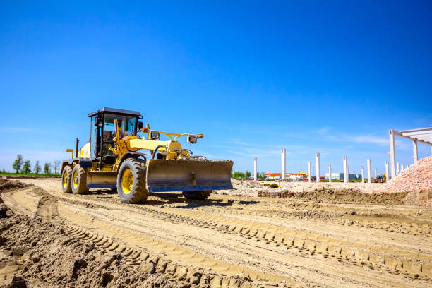 BeckCo Inc site grading and leveling