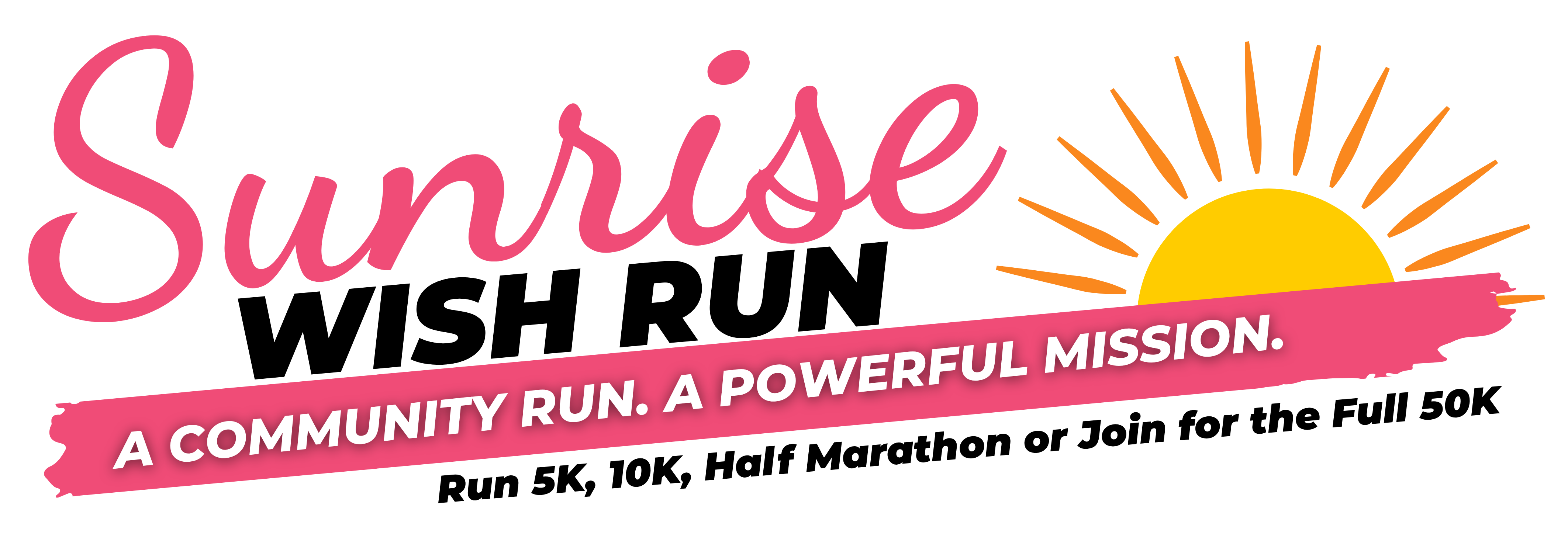 Sunrise Wish Run