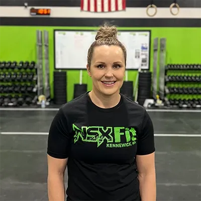 Katie Crusselle