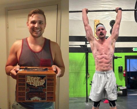 Natural Selection CrossFit Results